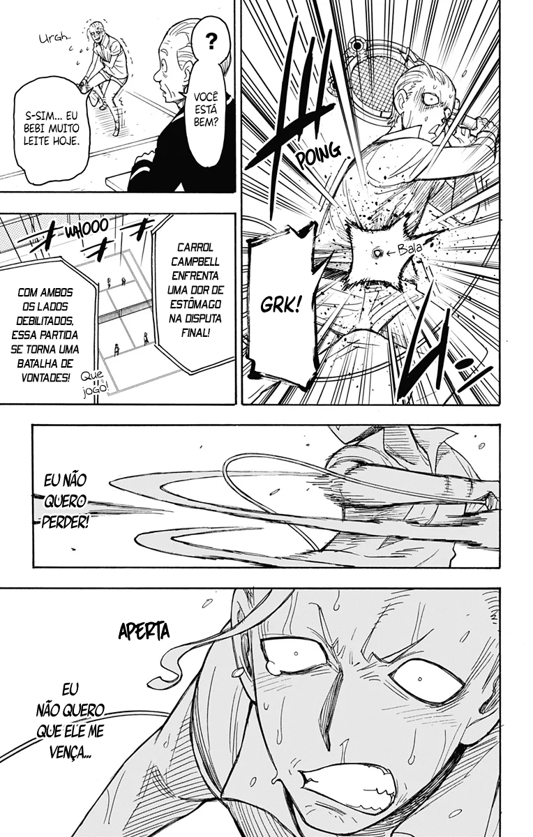 SPY×FAMILY Capítulo 33 Página 18