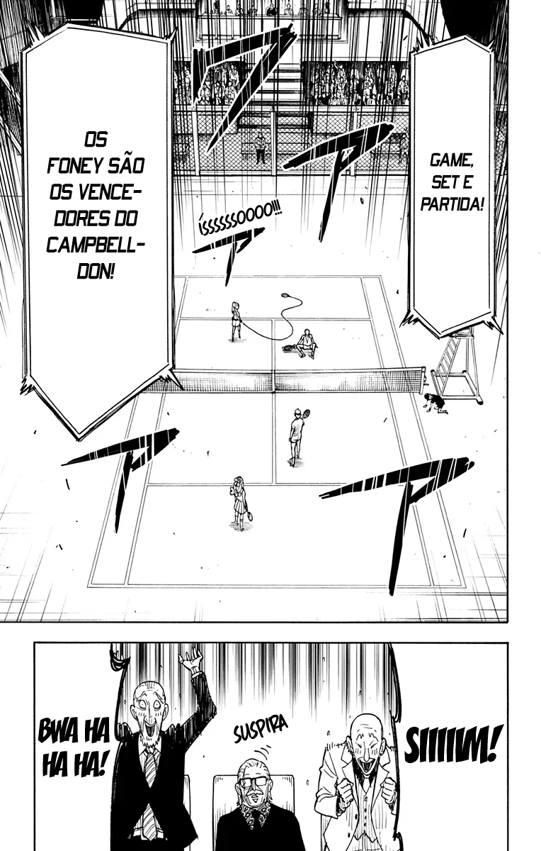 SPY×FAMILY Capítulo 33 Página 20