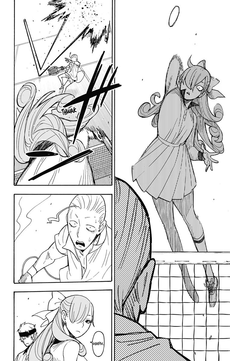 SPY×FAMILY Capítulo 33 Página 3
