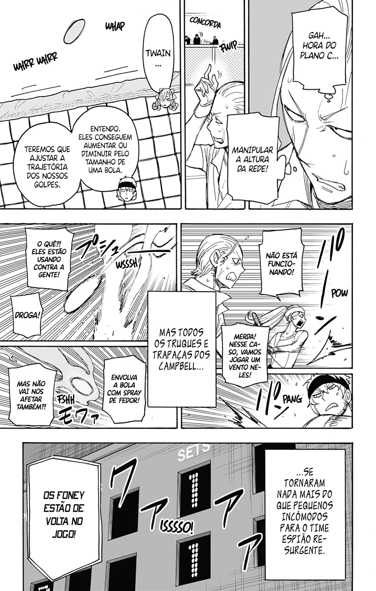 SPY×FAMILY Capítulo 33 Página 4