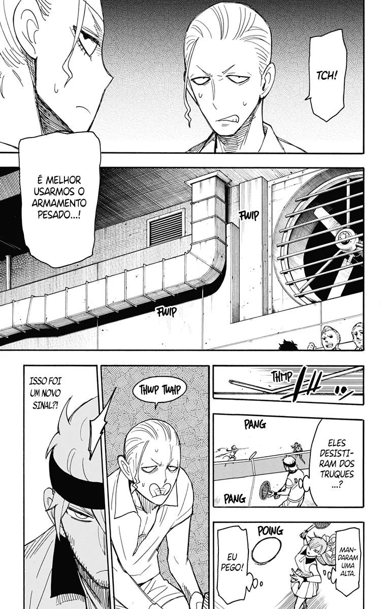 SPY×FAMILY Capítulo 33 Página 6