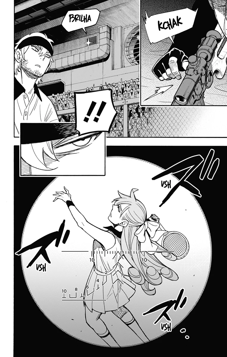 SPY×FAMILY Capítulo 33 Página 7