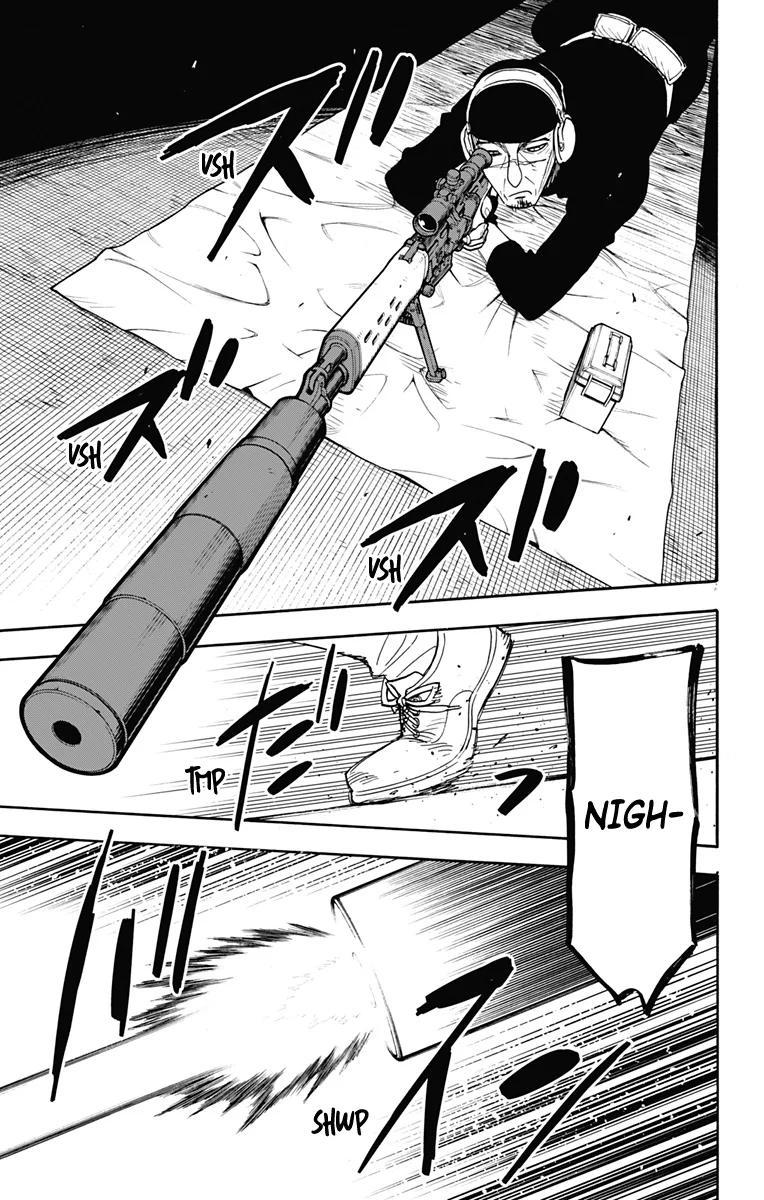 SPY×FAMILY Capítulo 33 Página 8
