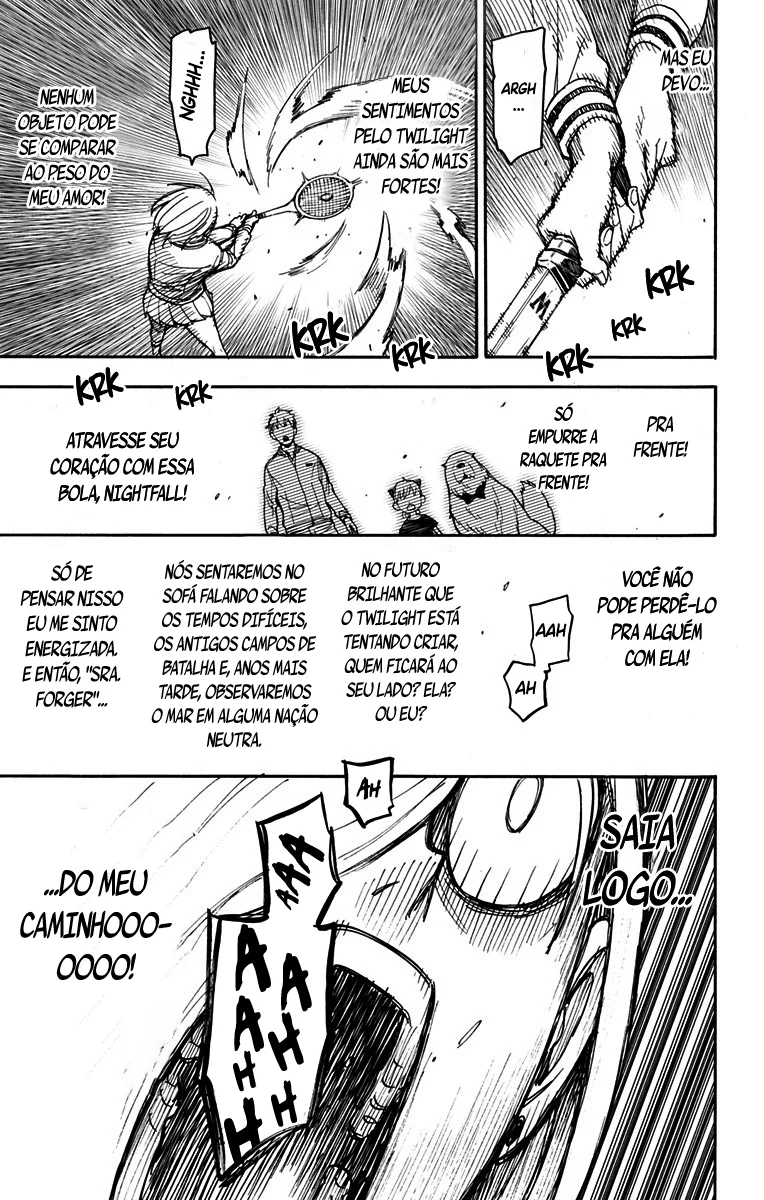 SPY×FAMILY Capítulo 34 Página 15