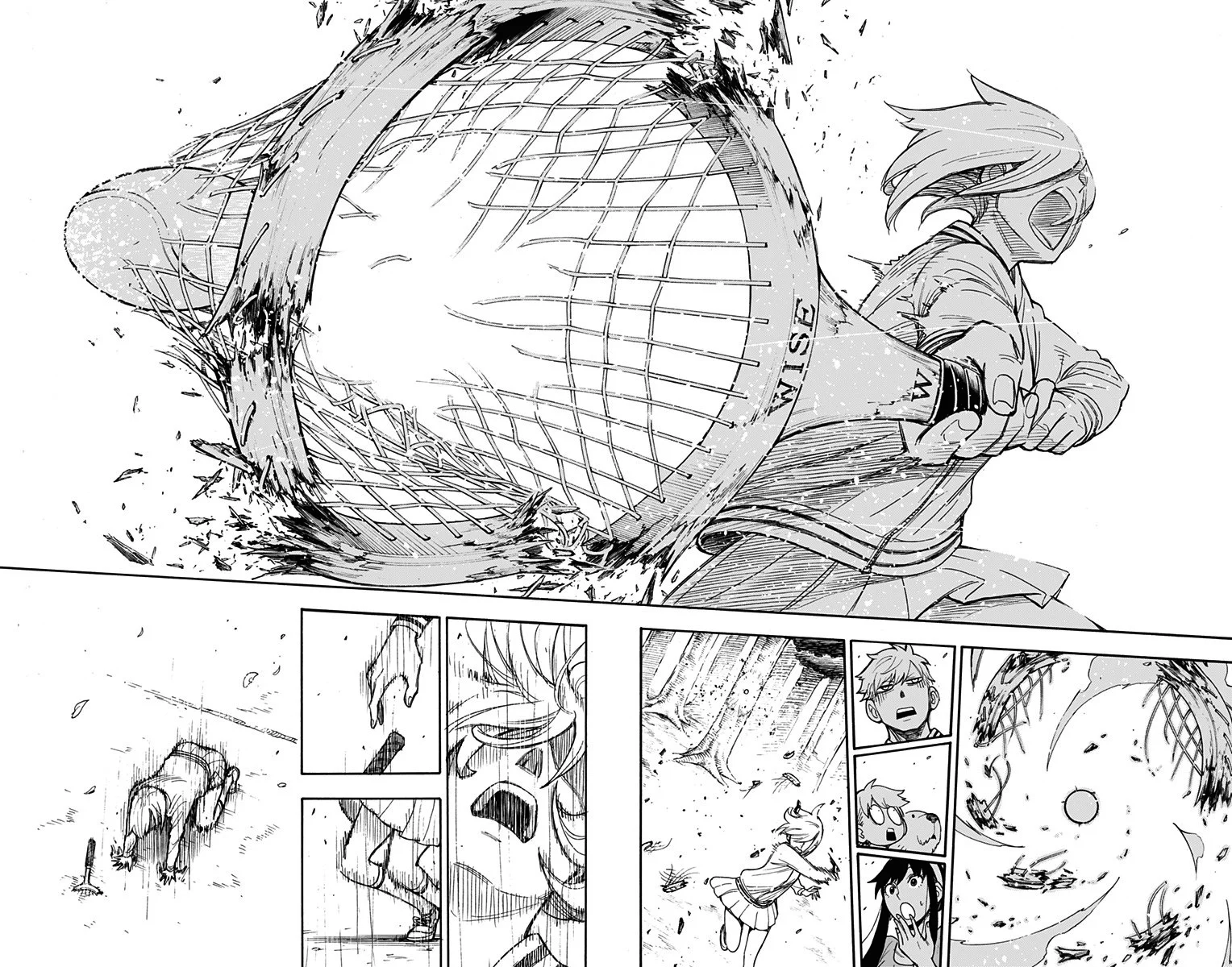 SPY×FAMILY Capítulo 34 Página 16