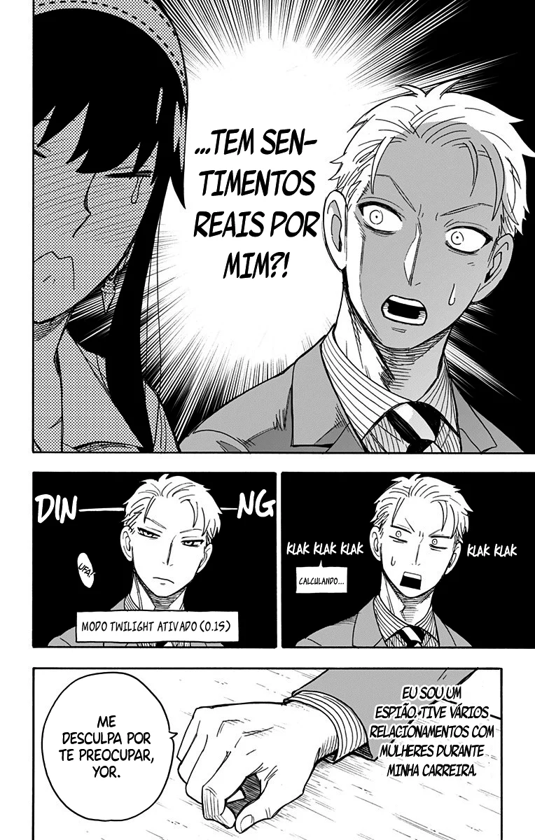 SPY×FAMILY Capítulo 35 Página 11