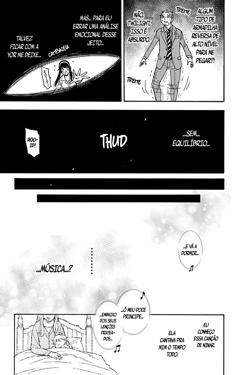 SPY×FAMILY Capítulo 35 Página 15