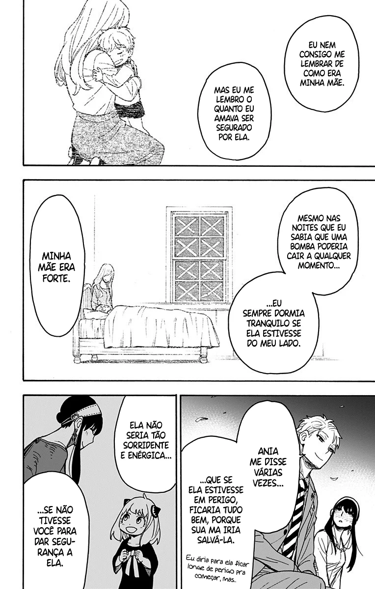 SPY×FAMILY Capítulo 35 Página 18