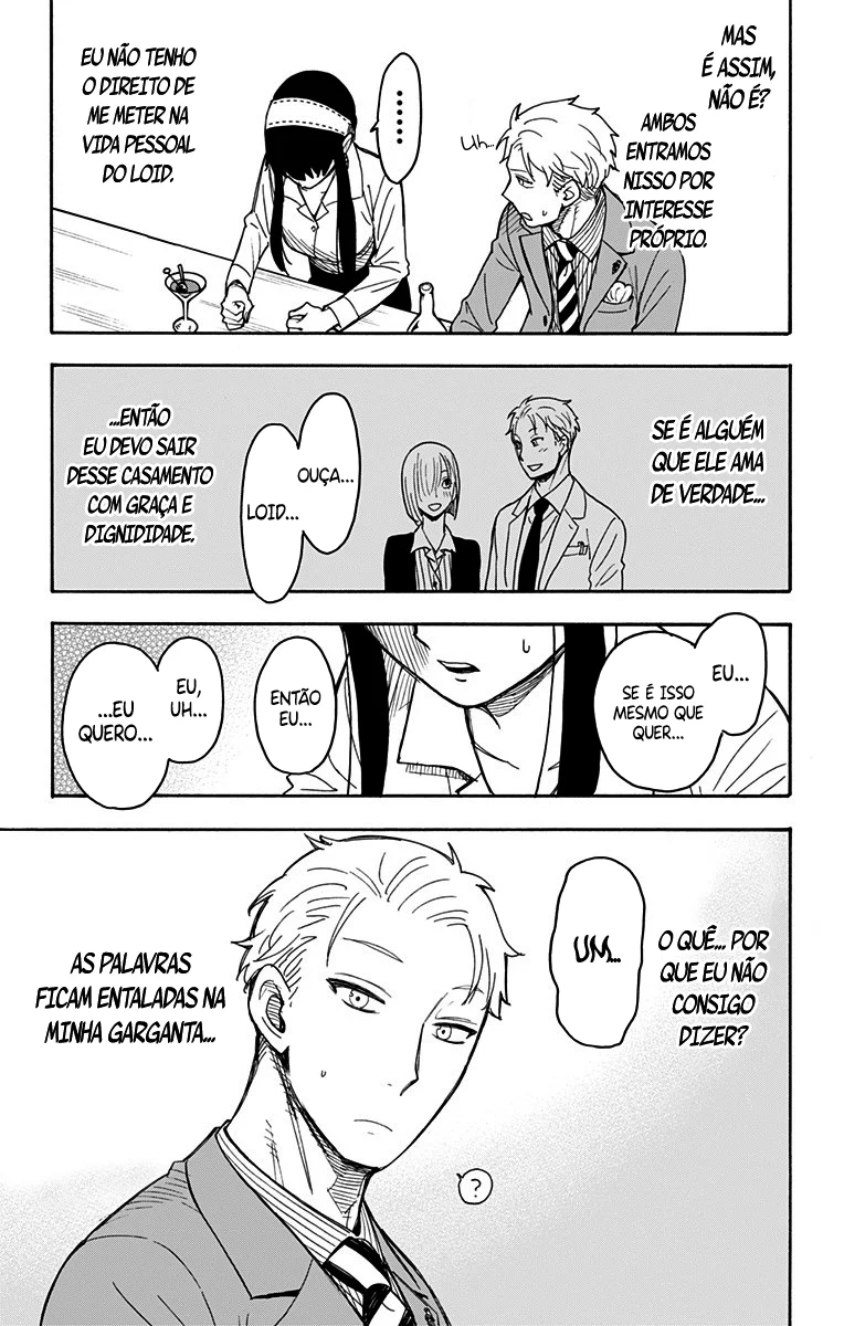 SPY×FAMILY Capítulo 35 Página 8