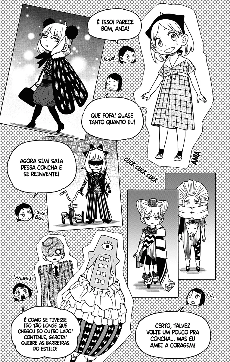 SPY×FAMILY Capítulo 36 Página 10