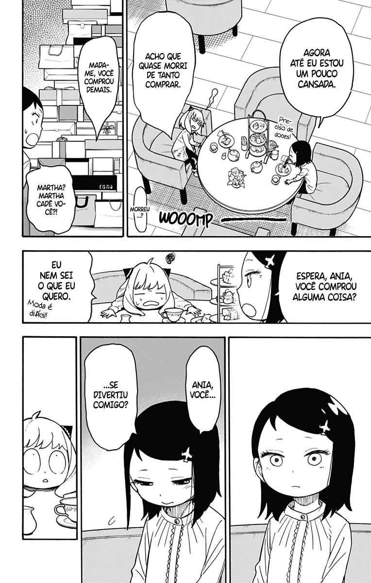 SPY×FAMILY Capítulo 36 Página 15