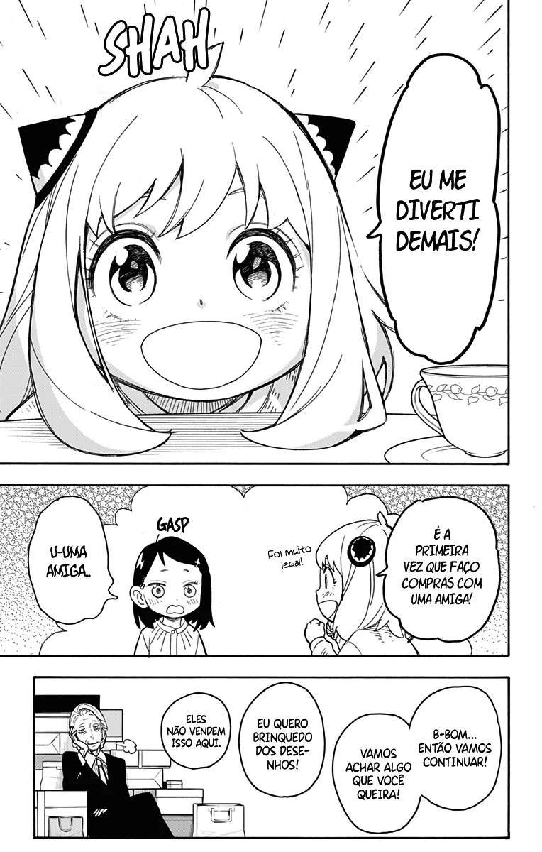 SPY×FAMILY Capítulo 36 Página 16