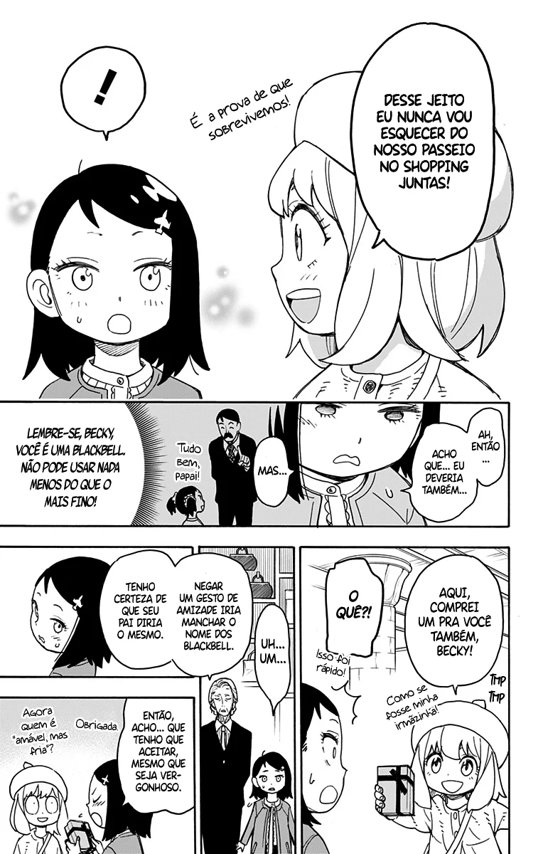 SPY×FAMILY Capítulo 36 Página 18