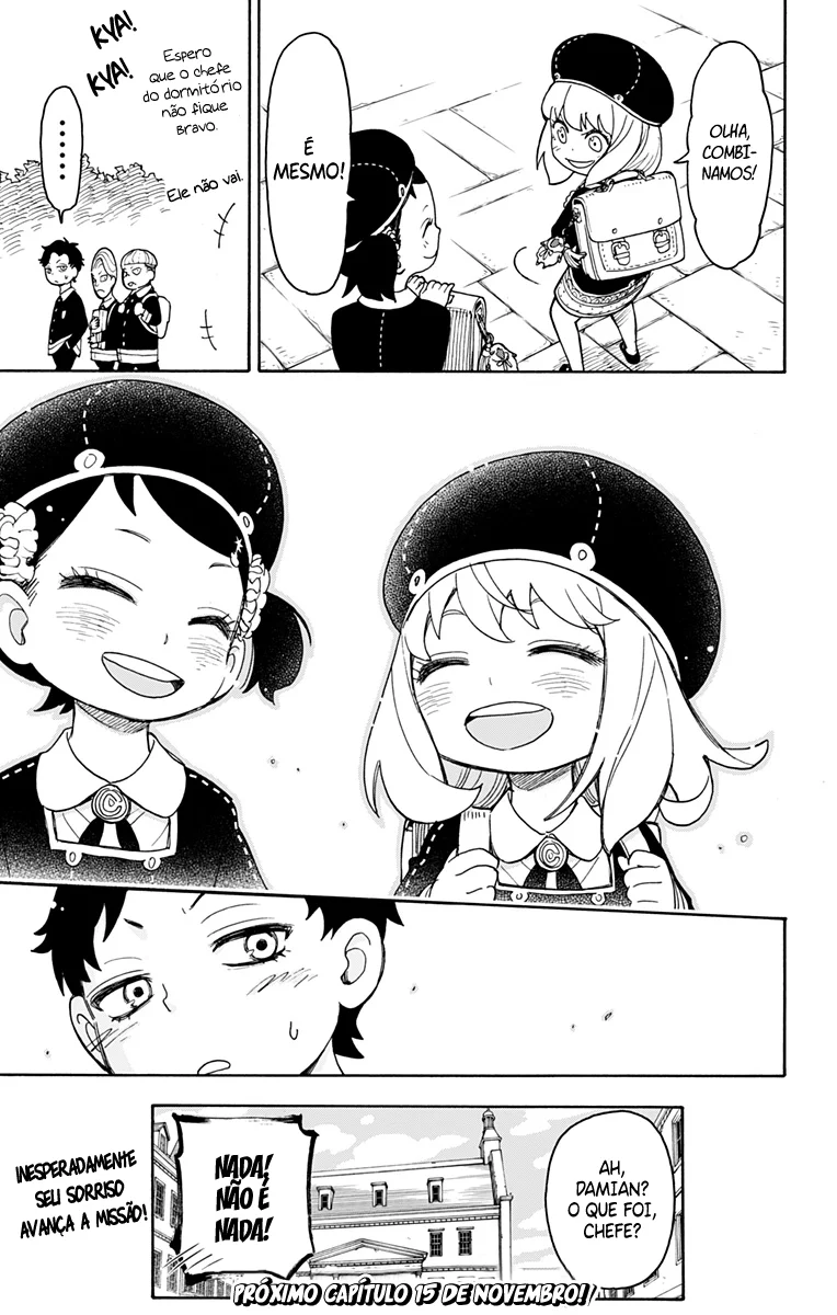 SPY×FAMILY Capítulo 36 Página 22