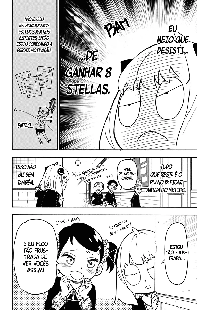 SPY×FAMILY Capítulo 36 Página 3