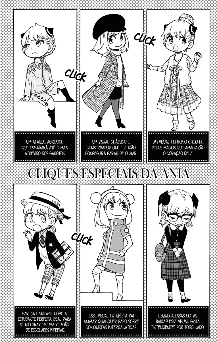 SPY×FAMILY Capítulo 36 Página 9
