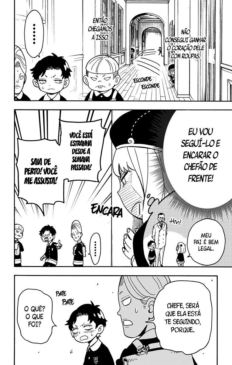 SPY×FAMILY Capítulo 37 Página 12