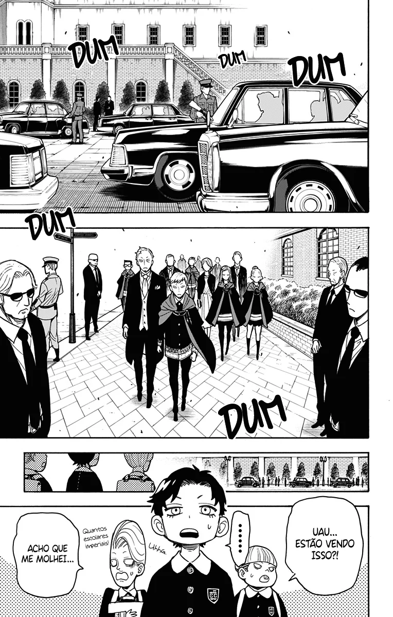 SPY×FAMILY Capítulo 37 Página 15