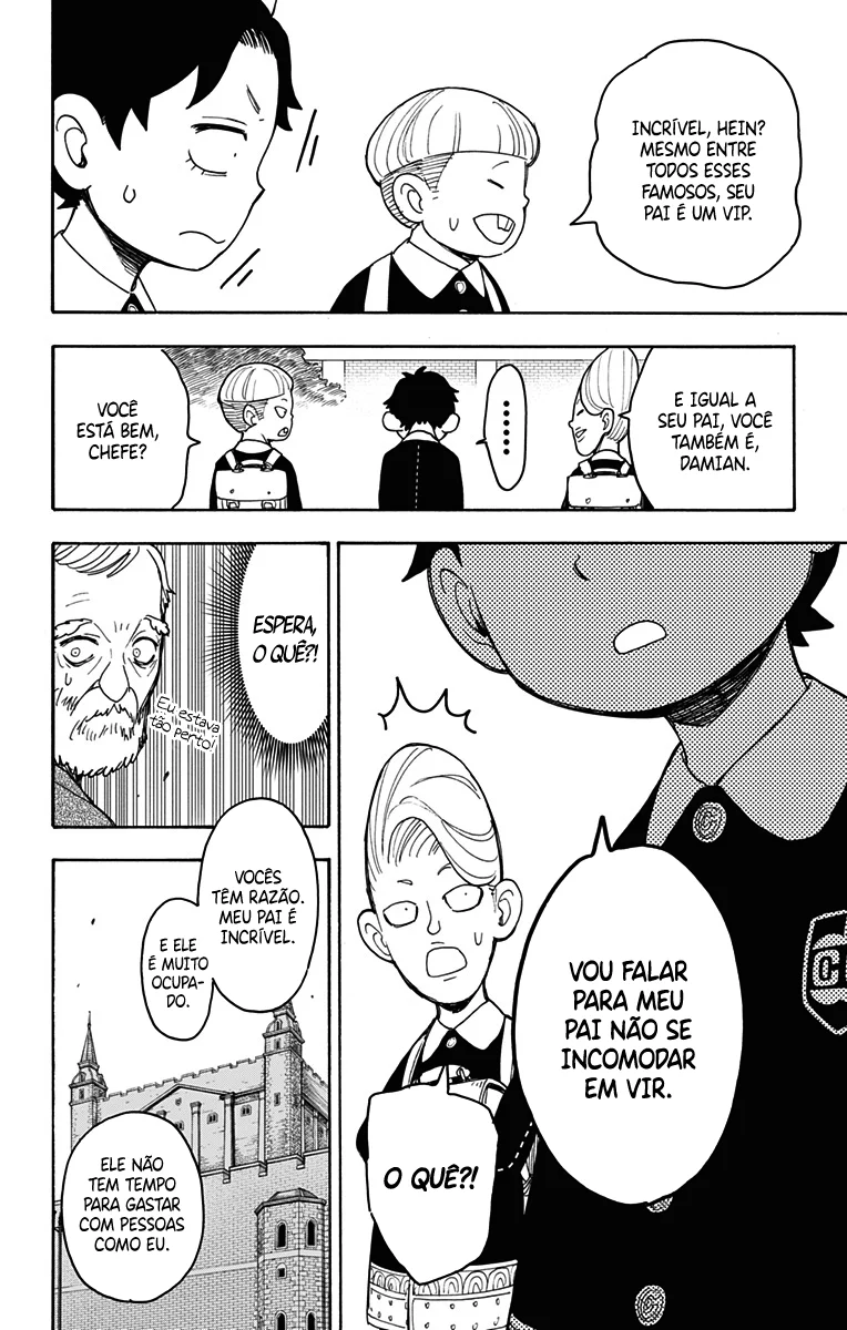 SPY×FAMILY Capítulo 37 Página 16