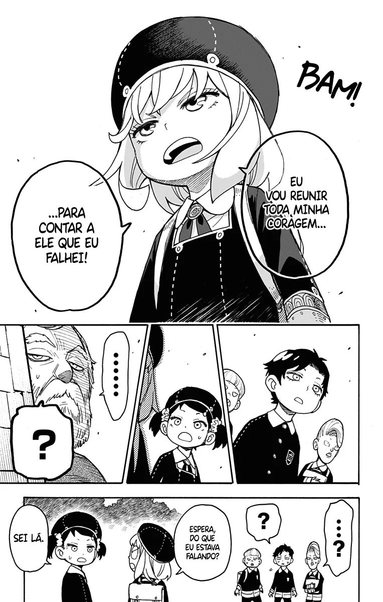 SPY×FAMILY Capítulo 37 Página 19