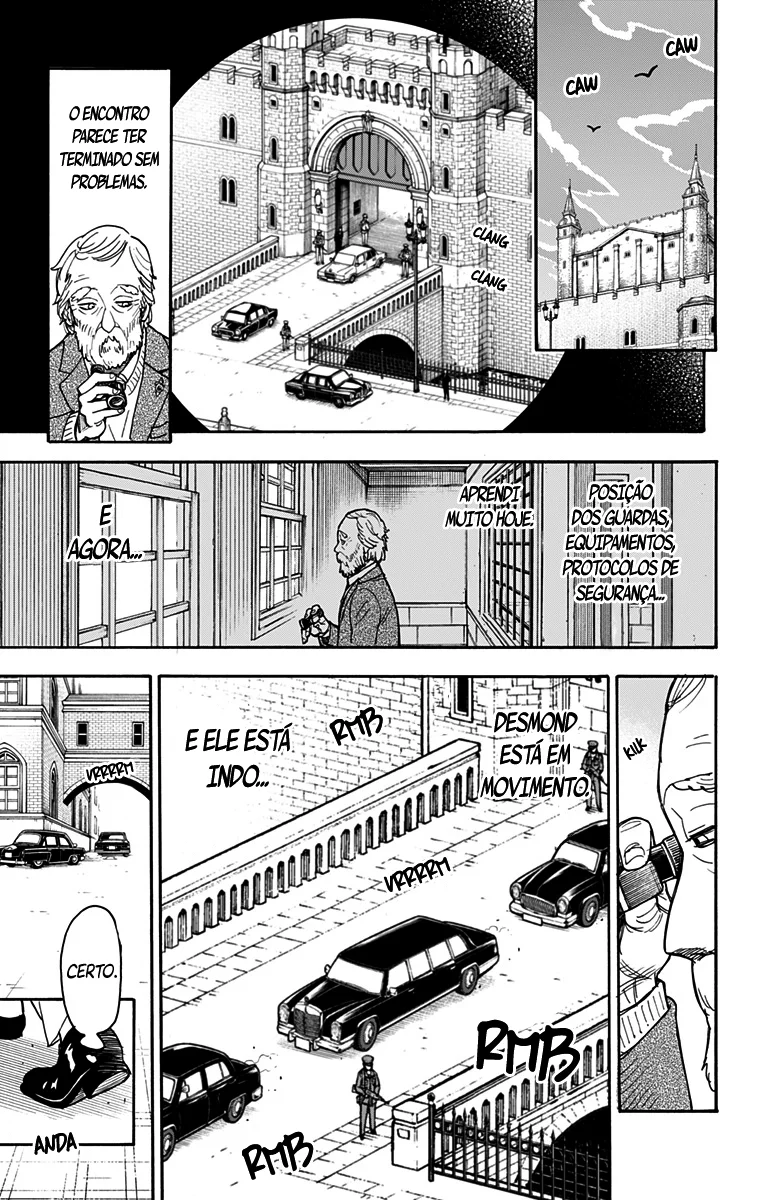 SPY×FAMILY Capítulo 37 Página 23