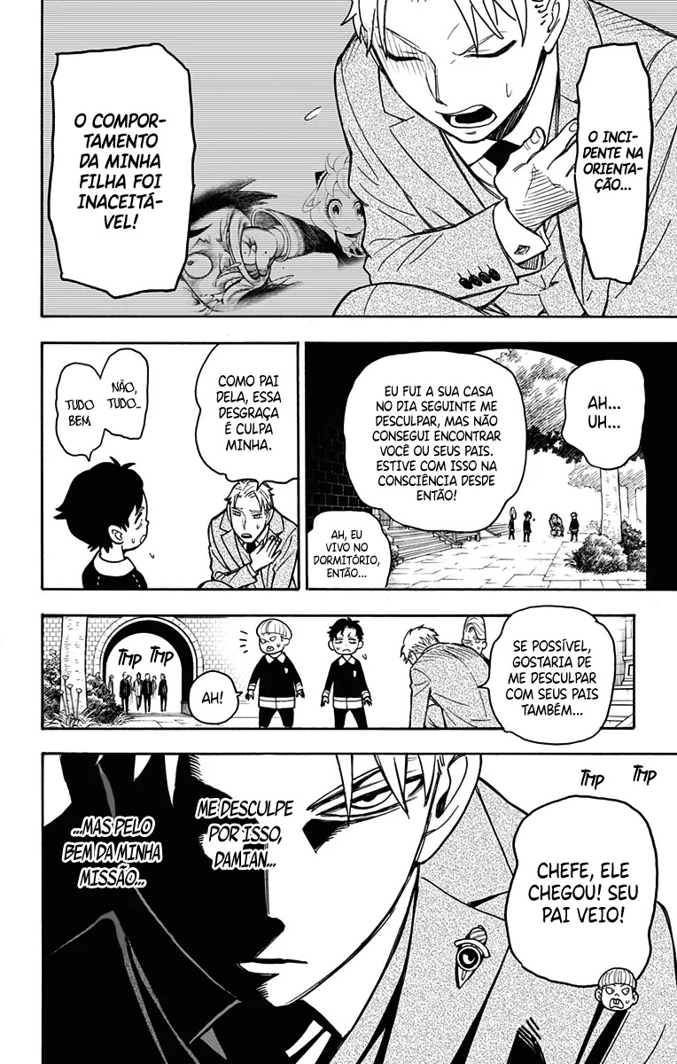SPY×FAMILY Capítulo 37 Página 26