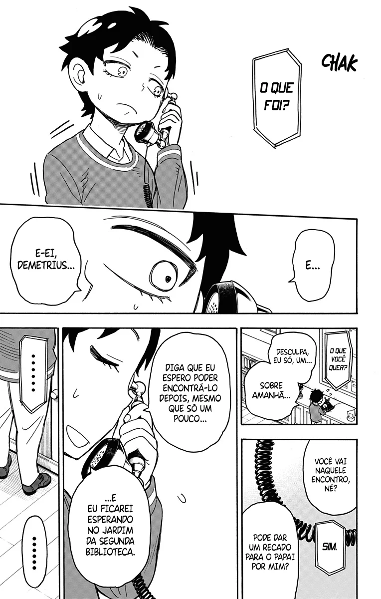 SPY×FAMILY Capítulo 37 Página 9