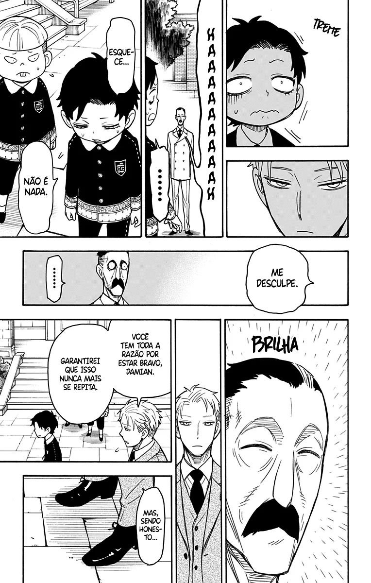 SPY×FAMILY Capítulo 38 Página 10