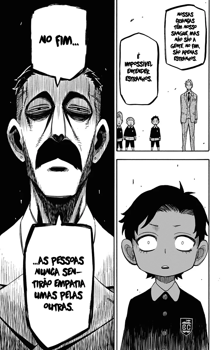 SPY×FAMILY Capítulo 38 Página 12