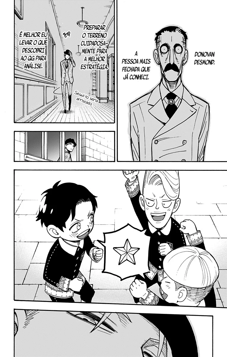 SPY×FAMILY Capítulo 38 Página 23