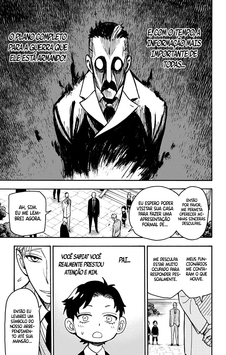 SPY×FAMILY Capítulo 38 Página 6