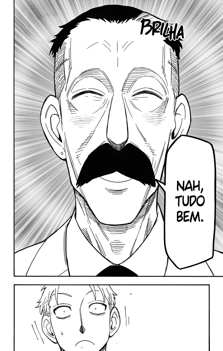 SPY×FAMILY Capítulo 38 Página 7