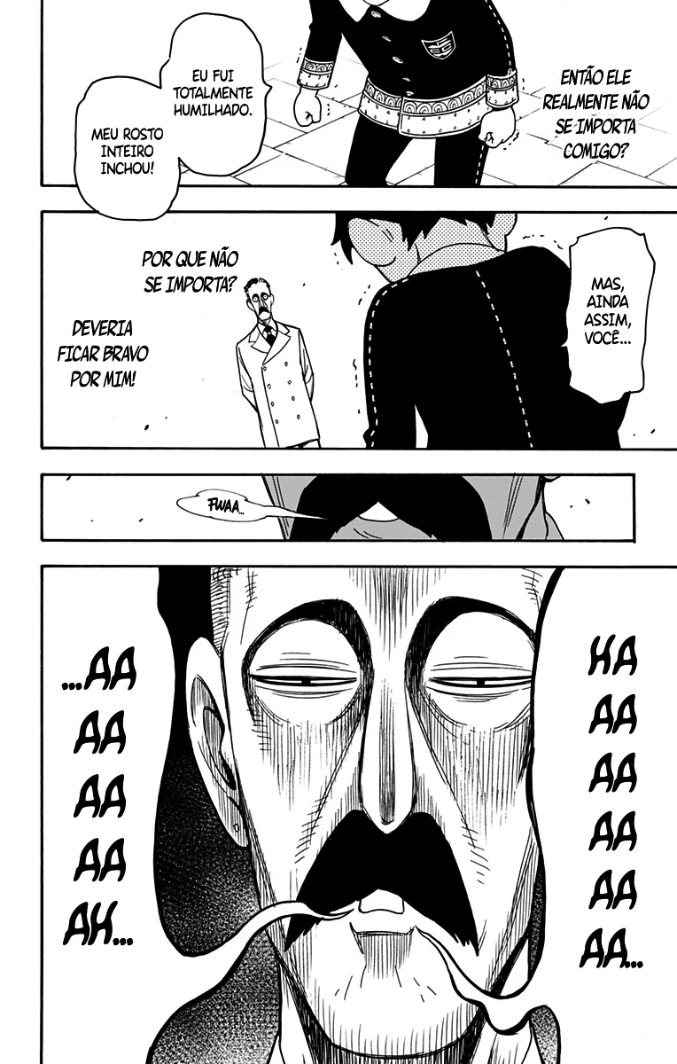 SPY×FAMILY Capítulo 38 Página 9