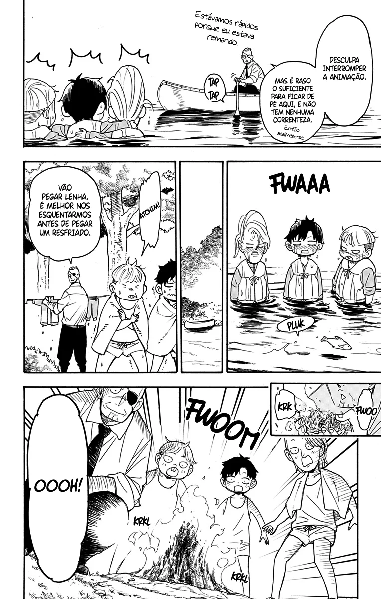 SPY×FAMILY Capítulo 39 Página 13