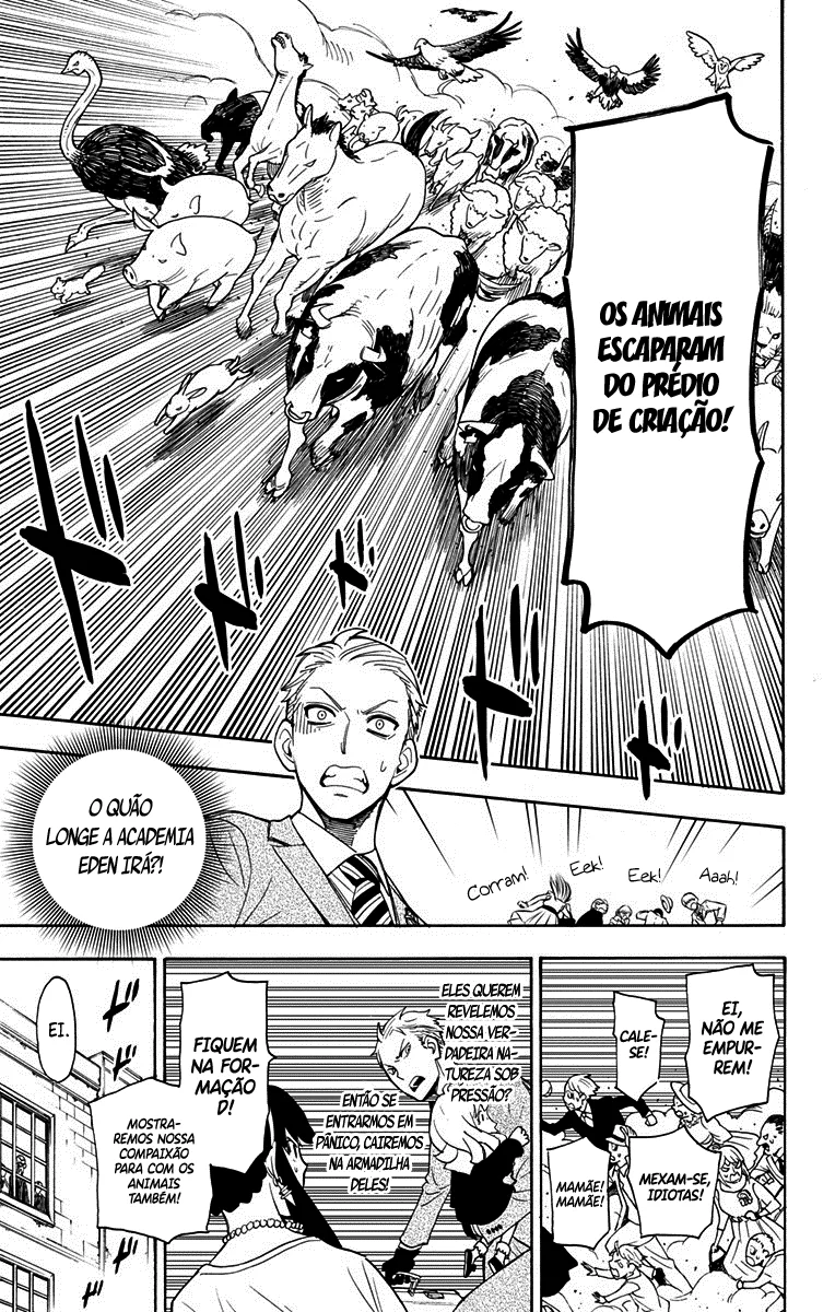 SPY×FAMILY Capítulo 4 Página 17