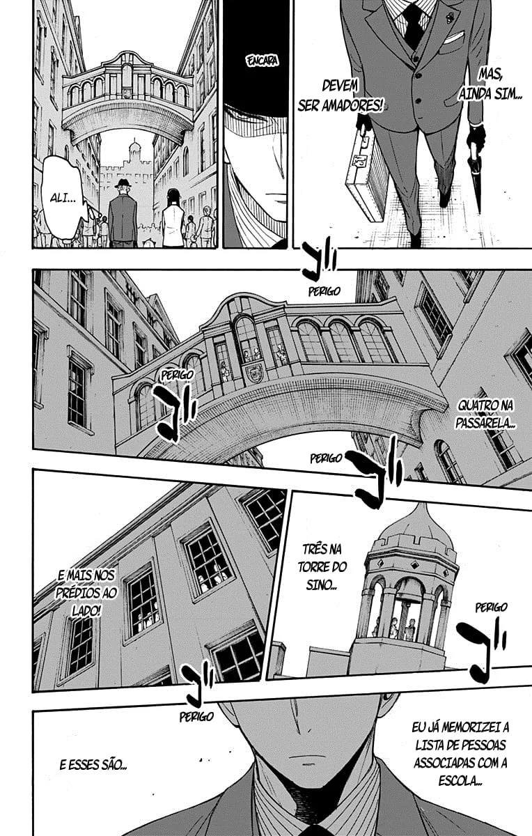 SPY×FAMILY Capítulo 4 Página 6