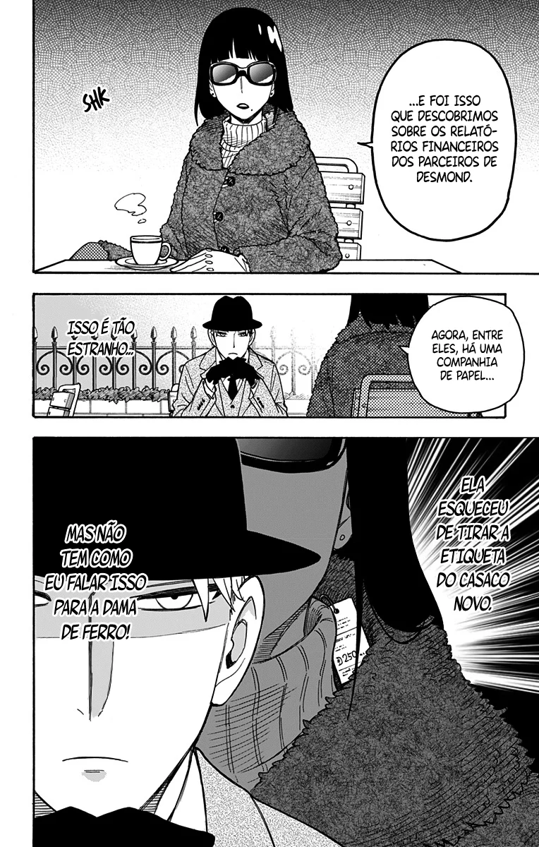 SPY×FAMILY Capítulo 40.5 Página 5