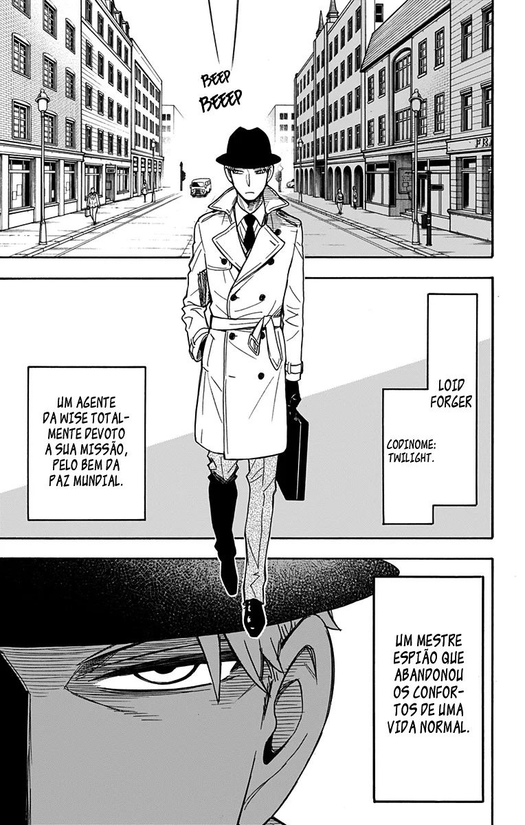 SPY×FAMILY Capítulo 40.5 Página 6