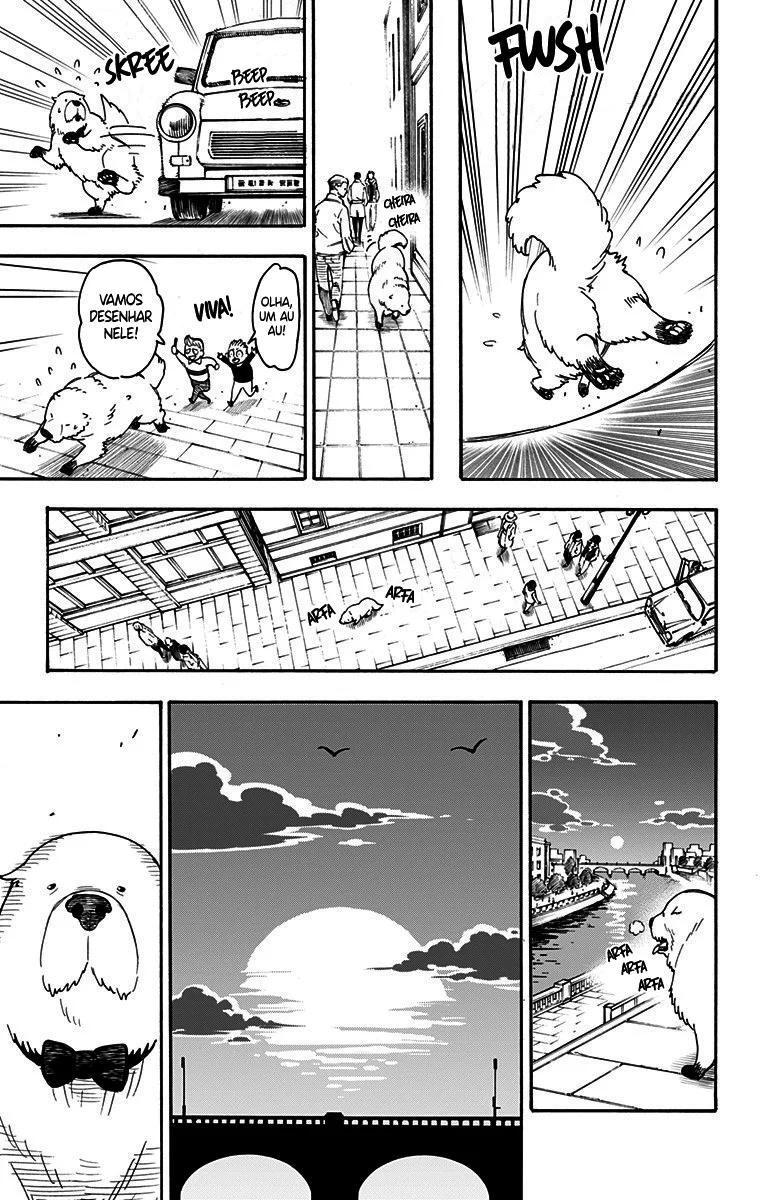 SPY×FAMILY Capítulo 40 Página 13