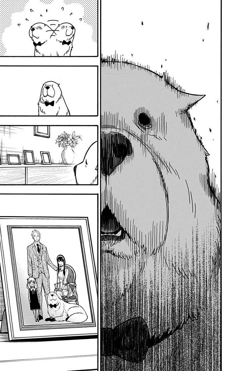 SPY×FAMILY Capítulo 40 Página 5