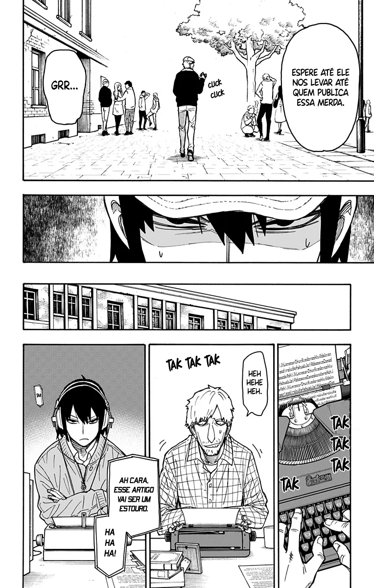 SPY×FAMILY Capítulo 41 Página 15