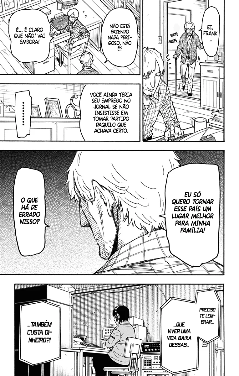 SPY×FAMILY Capítulo 41 Página 16