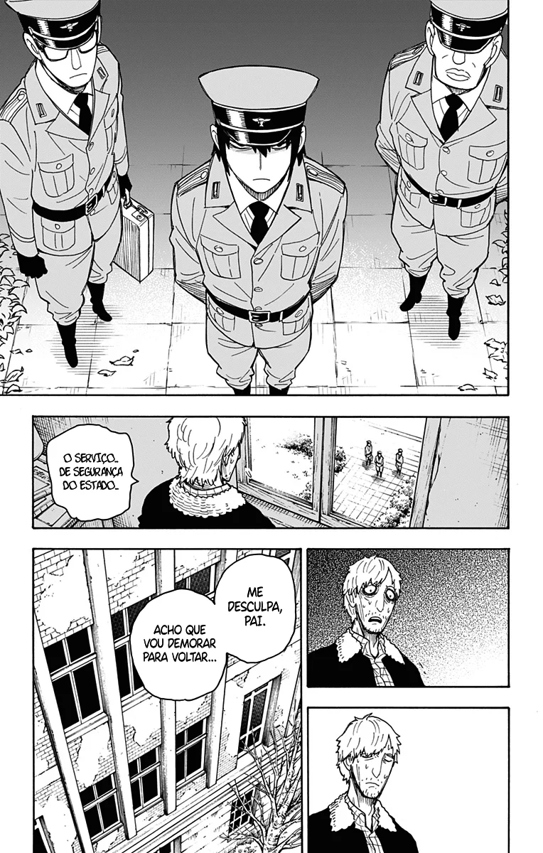 SPY×FAMILY Capítulo 41 Página 22