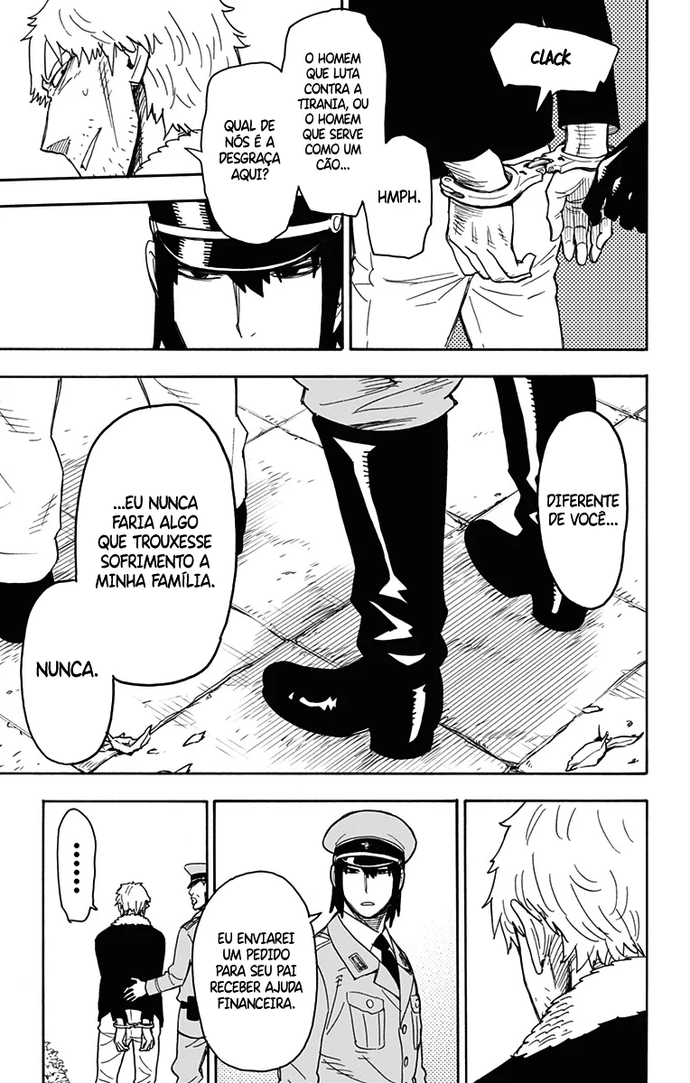 SPY×FAMILY Capítulo 41 Página 24