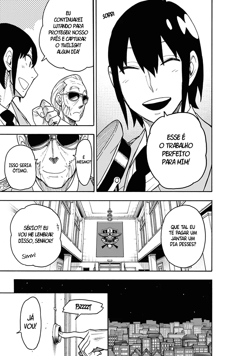 SPY×FAMILY Capítulo 41 Página 26