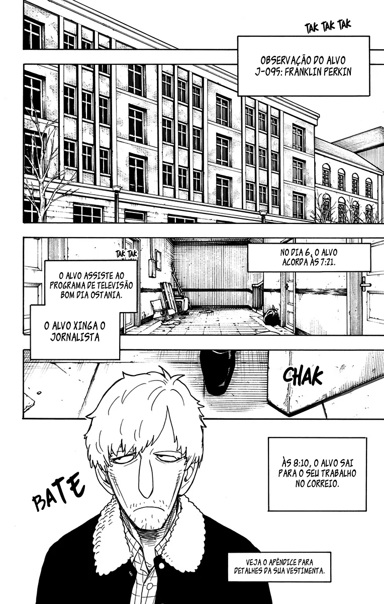SPY×FAMILY Capítulo 41 Página 7