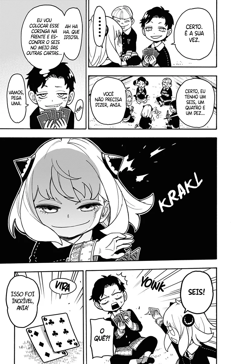 SPY×FAMILY Capítulo 42 Página 12