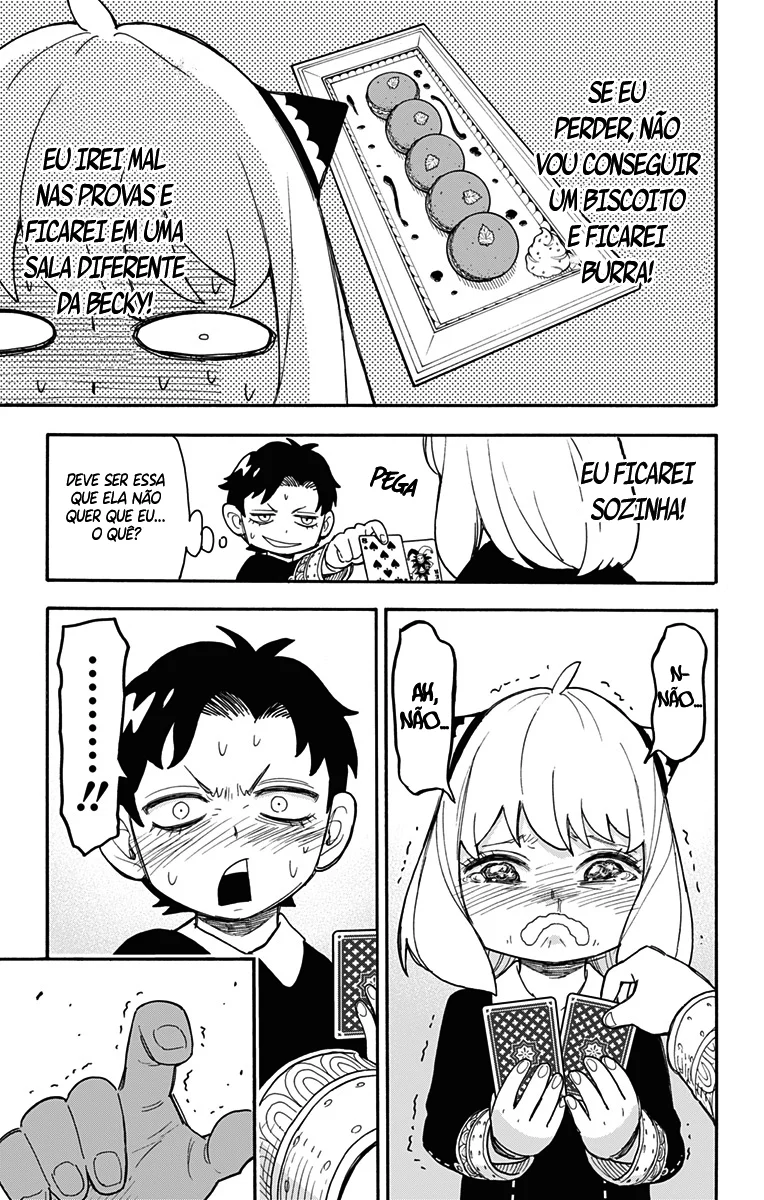 SPY×FAMILY Capítulo 42 Página 18