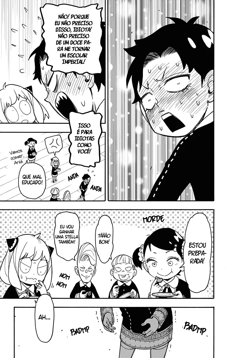 SPY×FAMILY Capítulo 42 Página 20