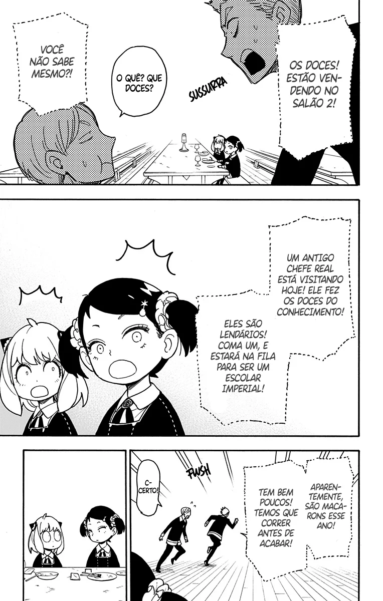 SPY×FAMILY Capítulo 42 Página 6